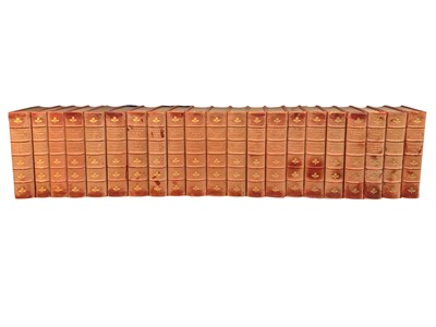 Lot 113 - Bindings.- Dickens (Charles)