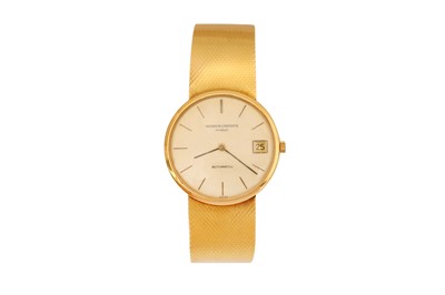 Lot 314 - VACHERON CONSTANTIN