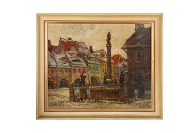 Lot 633 - GEORG KERSTEN (GERMAN 1870-1933)