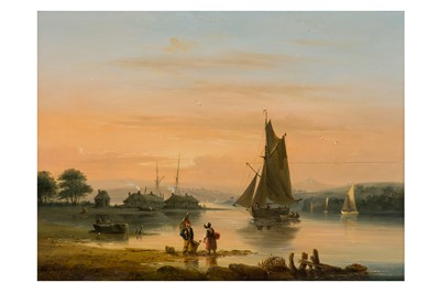 Lot 143 - NICHOLAS CONDY (BRITISH 1793-1857)