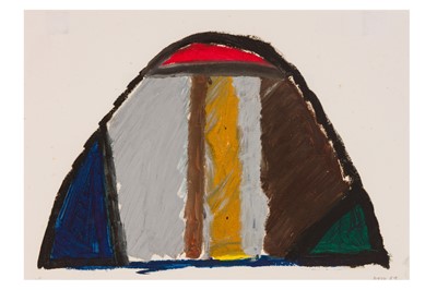 Lot 75 - TREVOR BELL (BRITISH, 1930-2017)