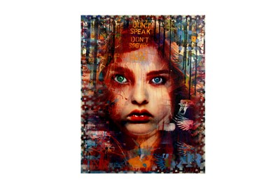 Lot 342 - TRXTR (BRITISH, B.1954)
