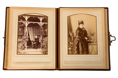 Lot 551 - Various Photographers, late 19th & early 20th century