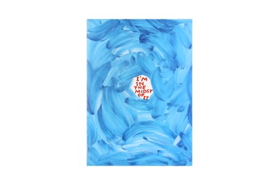 Lot 366 - DAVID SHRIGLEY OBE (BRITISH B.1968)