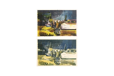 Lot 25 - CLIFFORD FISHWICK (BRITISH 1923-1997)