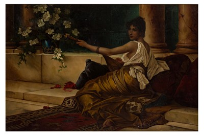 Lot 240 - H.C (C.1900) AFTER CONRAD KIESEL