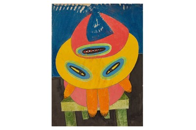 Lot 84 - GRACE PAILTHORPE (BRITISH, 1883-1971)