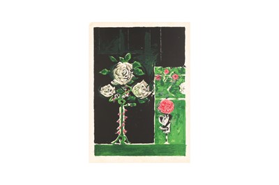 Lot 31 - GRAHAM SUTHERLAND OM (BRITISH 1903-1980)