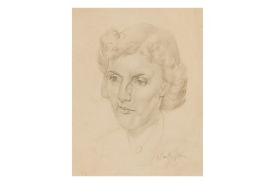 Lot 17 - SIR STANLEY SPENCER, R.A. (BRITISH, 1891-1959)
