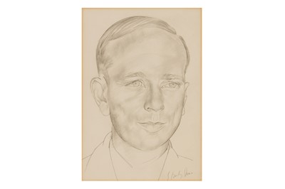 Lot 16 - SIR STANLEY SPENCER, R.A. (BRITISH, 1891-1959)