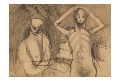 Lot 86 - KEITH VAUGHAN (BRITISH, 1912-1977)