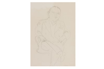 Lot 62 - ATTRIBUTED TO RAOUL DUFY (FRENCH, 1877-1953)