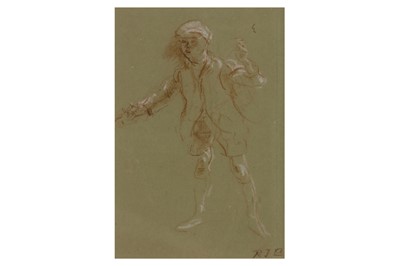 Lot 4 - RODNEY JOSEPH BURN R.A. (BRITISH, 1899-1964)