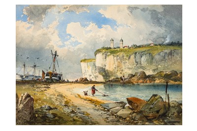Lot 11 - RICHARD PRINCIPAL LEITCH (BRITISH, 1827-1882)