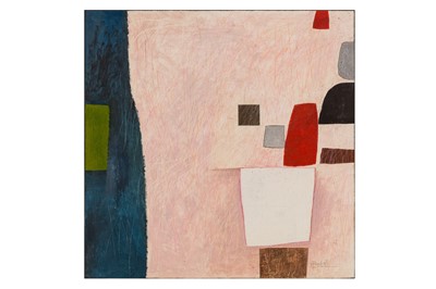 Lot 43 - PAUL RUDALL (BRITISH, 1921-2012)