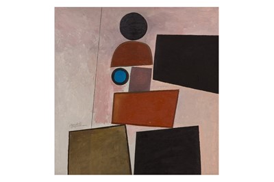 Lot 45 - PAUL RUDALL (BRITISH, 1921-2012)