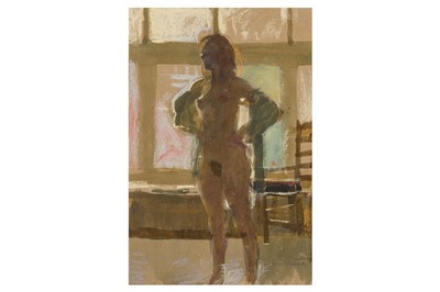 Lot 1 - KEN HOWARD, R.A. (BRITISH, 1932-2022)