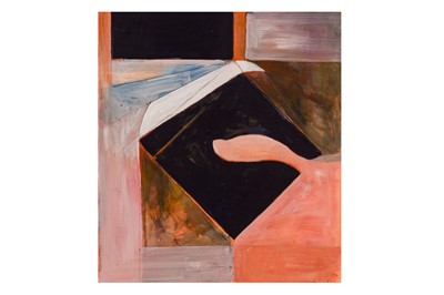 Lot 61 - ADRIAN HEATH (BRITISH, 1920-1992)