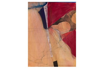Lot 63 - ADRIAN HEATH (BRITISH, 1920-1992)