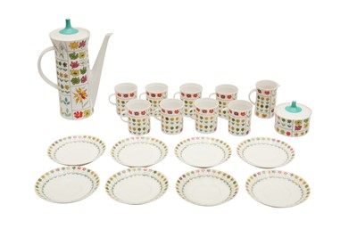 Lot 55 - EMILIO PUCCI (ITALIAN 1914-1992) FOR ROSENTHAL