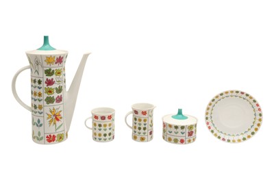 Lot 55 - EMILIO PUCCI (ITALIAN 1914-1992) FOR ROSENTHAL
