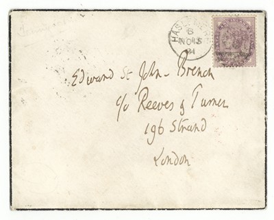 Lot 249 - Tennyson (Alfred)