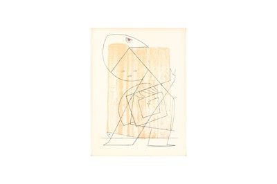 Lot 83 - MAX ERNST (GERMAN 1891-1976)