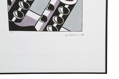 Lot 280 - AFTER ROY LICHENSTEIN (AMERICAN 1923-1997)