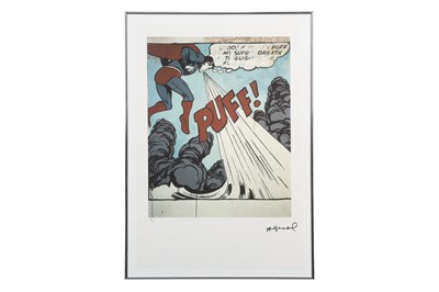 Lot 267 - AFTER ANDY WARHOL (AMERICAN 1928-1987)