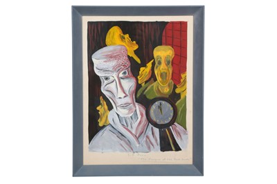 Lot 256 - BRITISH SCHOOL (20TH CENTURY)