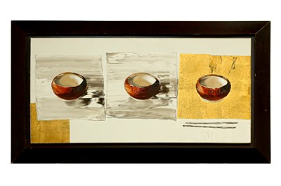 Lot 251 - NGLLYEN DIEU THY (VIETNAMESE b. 1962)