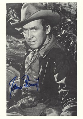 Lot 209 - Stewart (James)