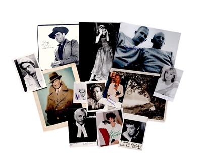 Lot 71 - Autograph Collection.- Miscellaneous