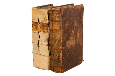 Lot 34 - [In Greek]  Vetus Testamentum Graecum ex versione Septuaginta interpretum. 1653