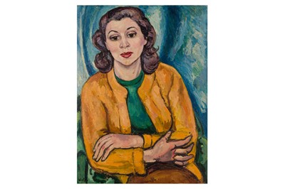 Lot 57 - EDWARD WOLFE, R.A. (BRITISH/SOUTH AFRICAN, 1897-1982)
