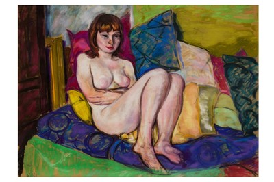 Lot 55 - EDWARD WOLFE, R.A. (BRITISH/SOUTH AFRICAN, 1897-1982)