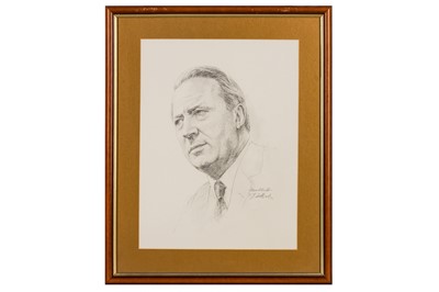 Lot 328 - Gilbert (Terence J.) Edward Heath