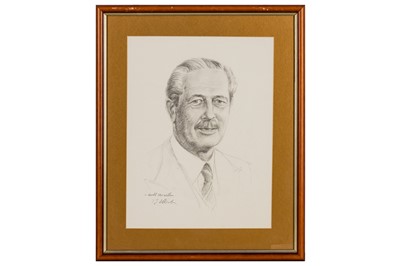 Lot 331 - Gilbert (Terence J.) Harold Macmillan