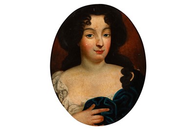 Lot 22 - FOLLOWER OF JACOB FERDINAND VOET (ANTWERP 1639 -1689 PARIS)