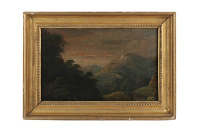 Lot 614 - FOLLOWER OF RICHARD WILSON (MID-LATE 19TH CENTURY)