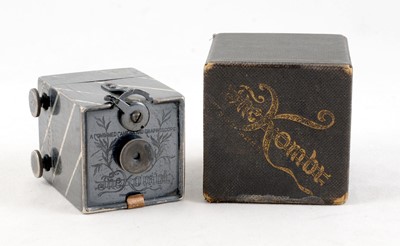 Lot 222 - A Rare Kemper "The Kombi".