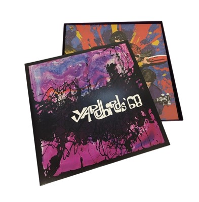 Lot 317 - Yardbirds '68
