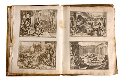 Lot 182 - Merian (Matthäus) Engravings