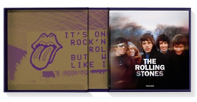 Lot 195 - Taschen.- The Rolling Stones