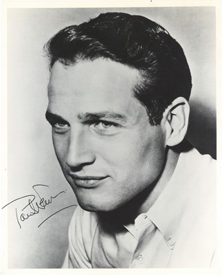 Lot 190 - Newman (Paul)