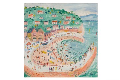 Lot 47 - SIMEON STAFFORD (BRITISH, b.1956)