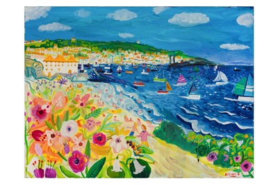 Lot 52 - ALAN FURNEAUX (BRITISH, b.1953)