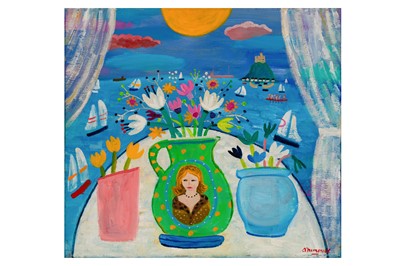 Lot 51 - ALAN FURNEAUX (BRITISH, b.1953)
