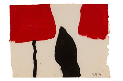 Lot 71 - ROGER HILTON (BRITISH, 1911-1975)