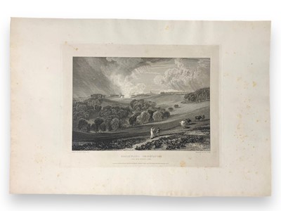 Lot 50 - Turner (J.M.W.) Views in Sussex